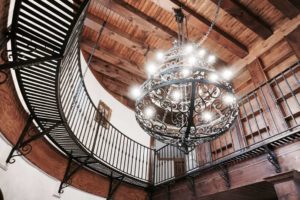 Wrought Iron Chandeliers 017