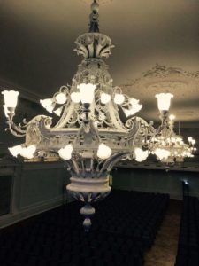 Wrought Iron Chandeliers 022