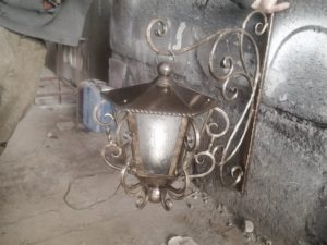 Wrought Iron Chandeliers 031