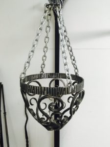 Wrought Iron Chandeliers 034