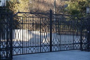 Wrought Iron Fences 028