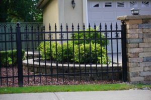 Wrought Iron Fences 029