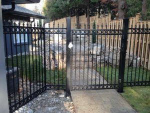 Wrought Iron Fences 061