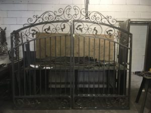 Wrought Iron Fences 067