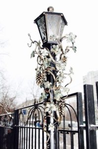 Wrought Iron Chandeliers 019