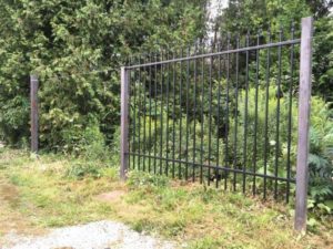 Wrought Iron Fences 021