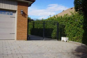 Wrought Iron Fences 033