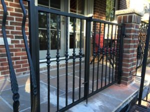 Wrought Iron Fences 041