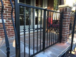 Wrought Iron Fences 043