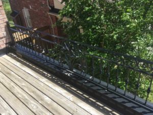 Wrought Iron Fences 051