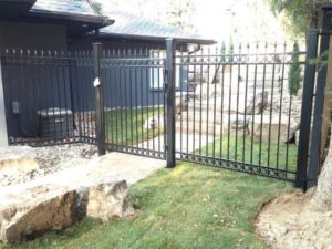 Wrought Iron Fences 059