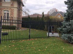 Wrought Iron Fences 064
