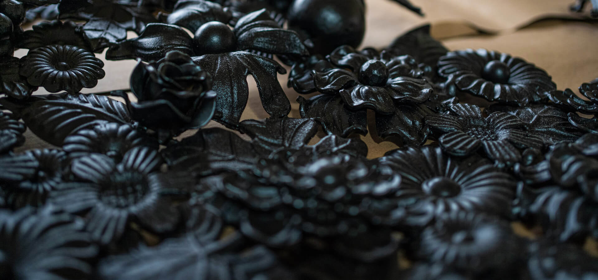 wrought iron art about art in wrought iron