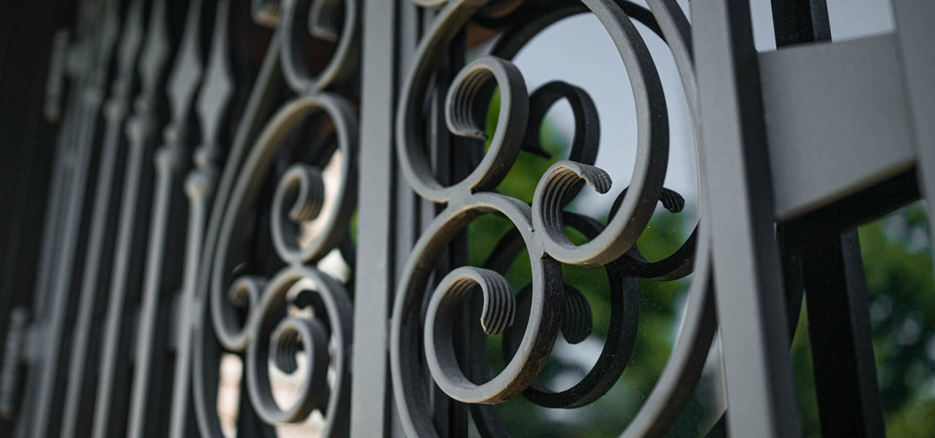 wrought iron art bring your vision to life