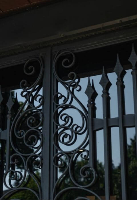 benefits of iron window guards