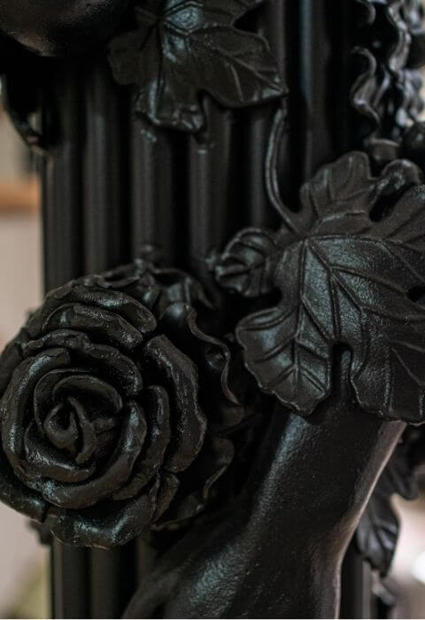 best wrought iron furniture