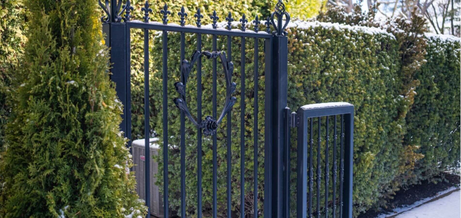 custom iron gates toronto