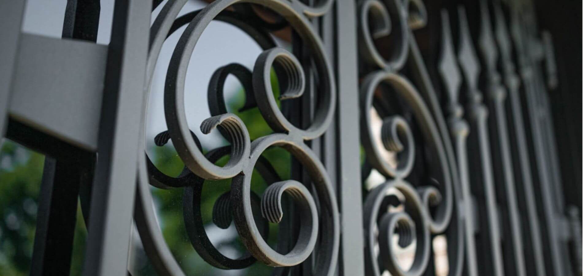 custom iron window guards toronto