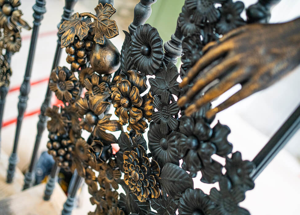 premium wrought iron chandeliers toronto