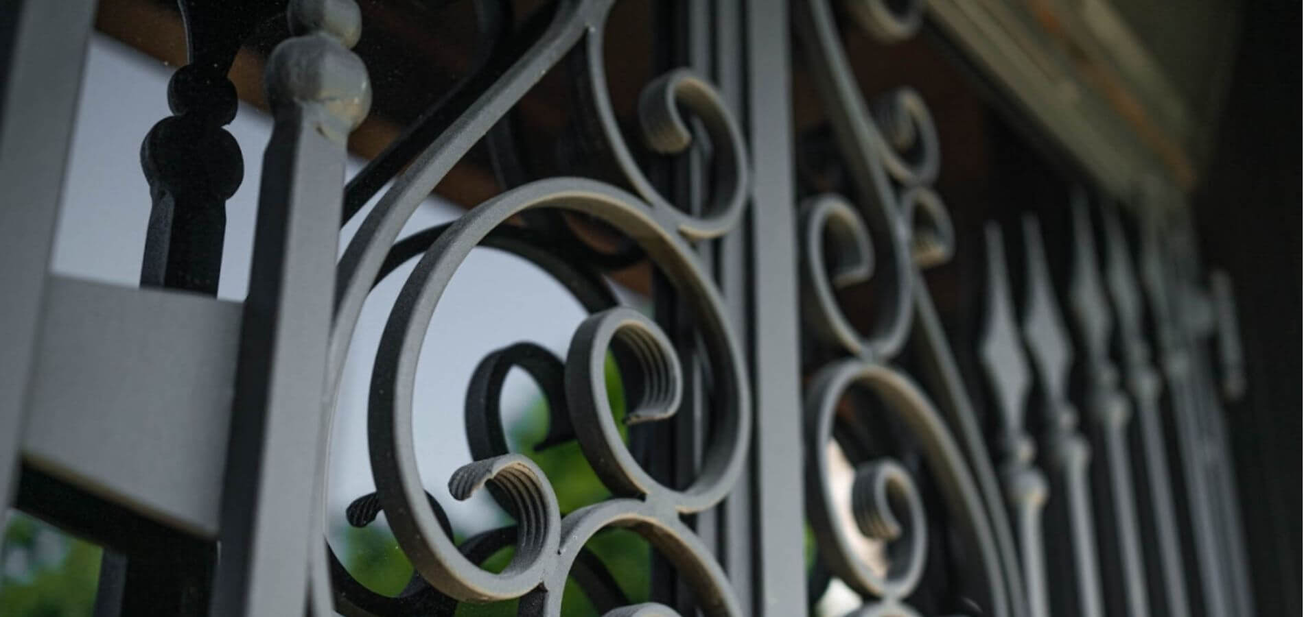wrought iron window guards toronto